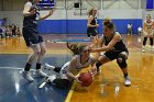 WBBall vs RWU  Wheaton College women's basketball vs Roger Williams University. - Photo By: KEITH NORDSTROM : Wheaton, basketball